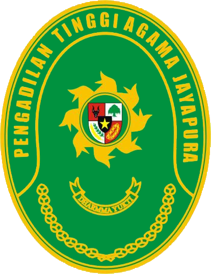 Logo Pengadilan Tinggi Agama Jayapura